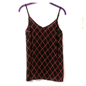 Express tank top